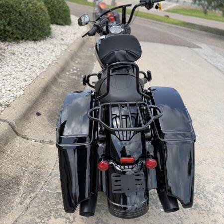 2024 Harley-Davidson® Road King® Special Vivid Black thumb 0