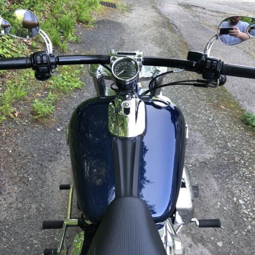 2013 Harley-Davidson® Breakout® Big Blue Pearl thumb 0