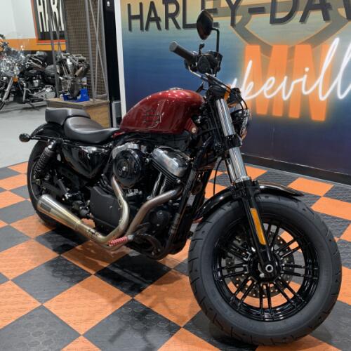 2022 Harley-Davidson Forty-Eight XL1200X thumb 2