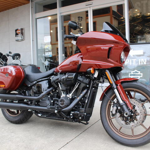 2024 Harley-Davidson® Low Rider™ ST Red Rock thumb 1
