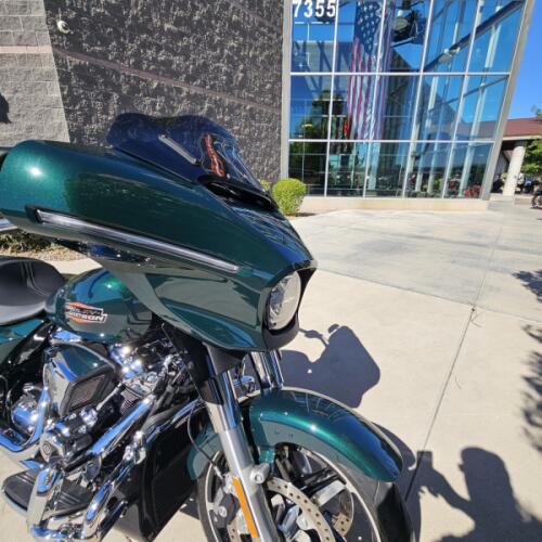 FLHX 2024 Street Glide® thumb 0