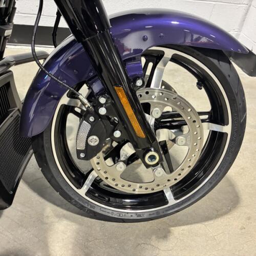 2026 Harley-Davidson® Street Glide® Purple Abyss Black Trim  FLHX thumb 2