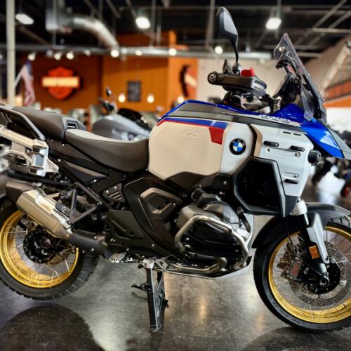 2026 BMW Motorrad R 1300 GS Adventure Racing Blue Metallic thumb 3