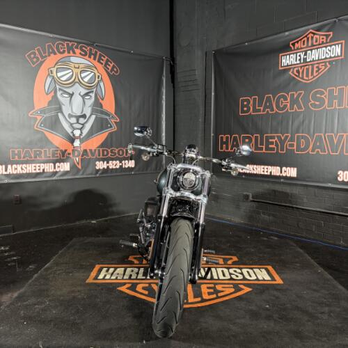 2026 Harley-Davidson® Breakout™ FXBR thumb 1