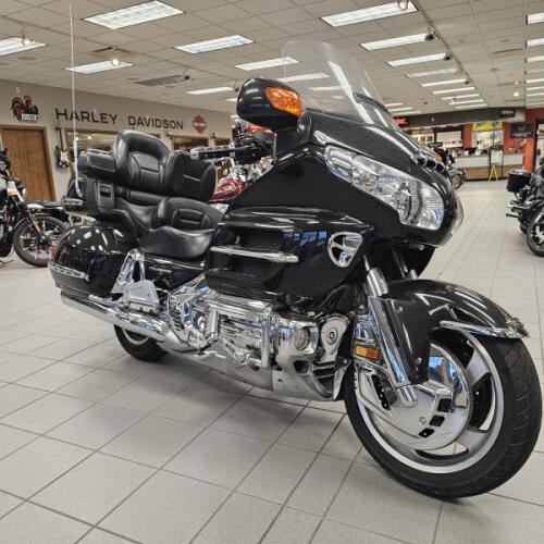 GL1800P 2007 Gold Wing® Premium Audio thumb 3