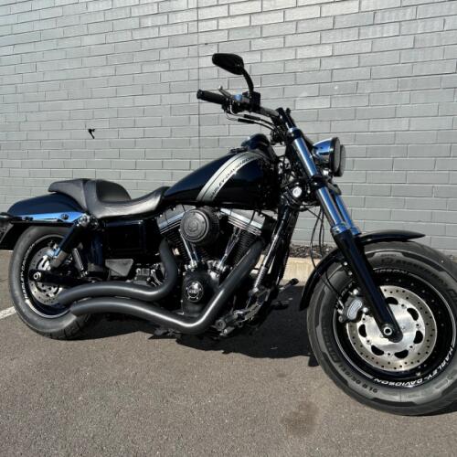 2017 FXDF Fat Bob 103ci  thumb 3