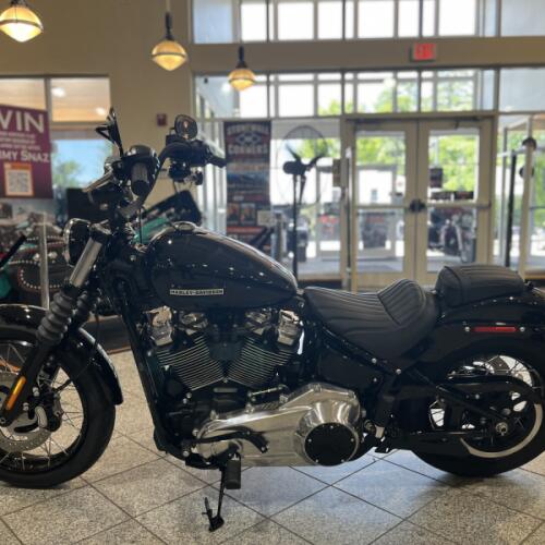 FXBB 2026 Street Bob® thumb 0