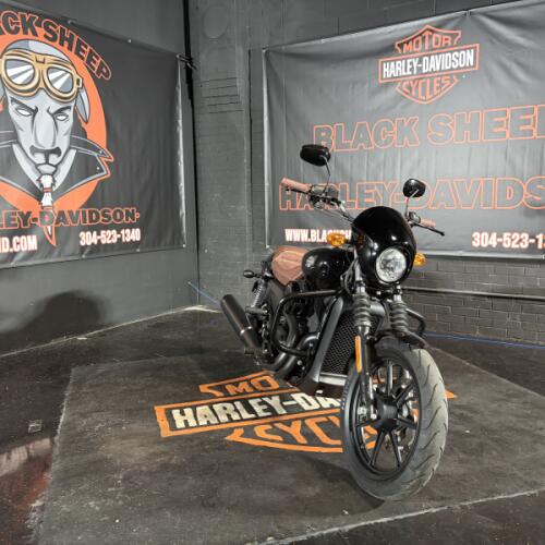 2015 Harley-Davidson® Street™ 500 XG500 thumb 0