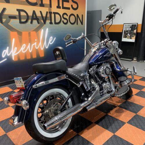 2013 Harley-Davidson Heritage Softail Classic FLSTC103 thumb 3