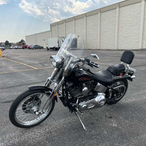 2000 Harley-Davidson Springer Softail  thumb 1