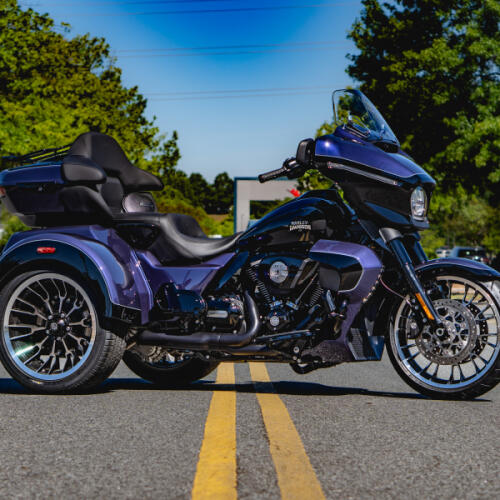 FLHLT 2026 Street Glide 3 Limited thumb 3