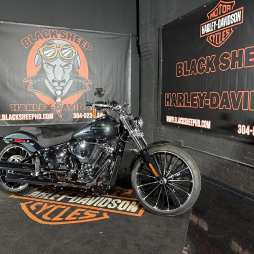 2026 Harley-Davidson® Breakout™ FXBR thumb 3