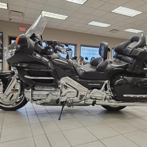 GL1800P 2007 Gold Wing® Premium Audio thumb 0