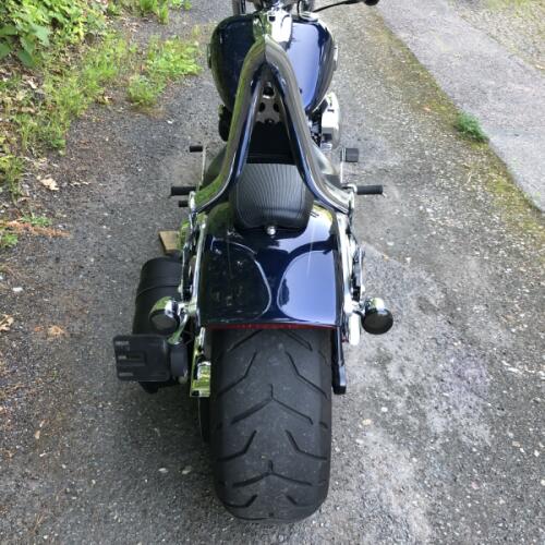 2013 Harley-Davidson® Breakout® Big Blue Pearl thumb 1