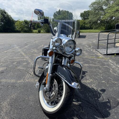 FLHR 2013 Road King® Classic thumb 1