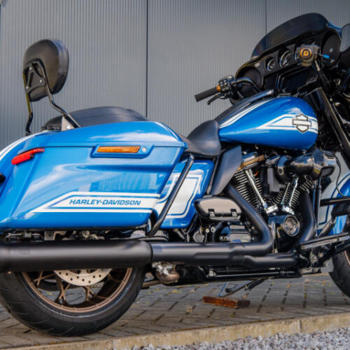 2023 Harley-Davidson Street Glide ST thumb 1