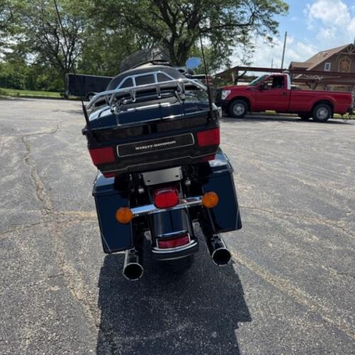 FLHTK 2013 Electra Glide® Ultra Limited thumb 2
