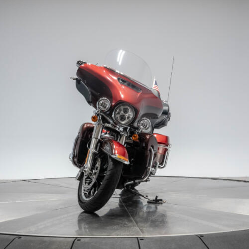 2019 HARLEY-DAVIDSON FLHTK LIMITED in Wicked Red/ Twisted Cherry thumb 1