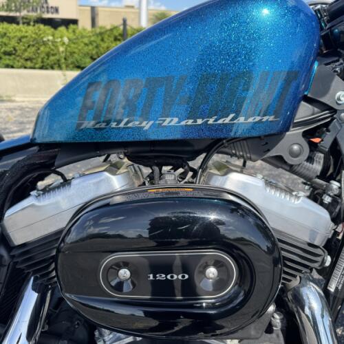 XL 1200X 2015 Forty-Eight® thumb 3