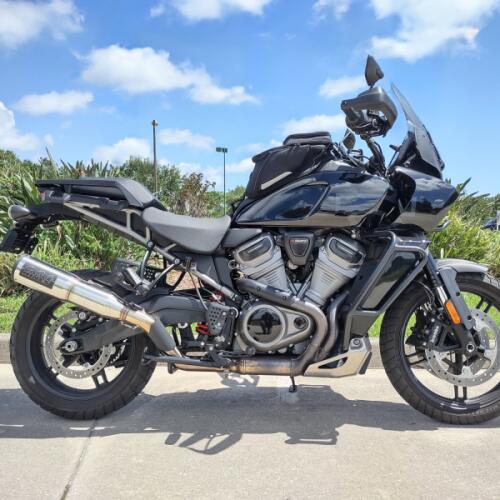 Harley-Davidson® Pan America™ 1250 Special 2022 thumb 3