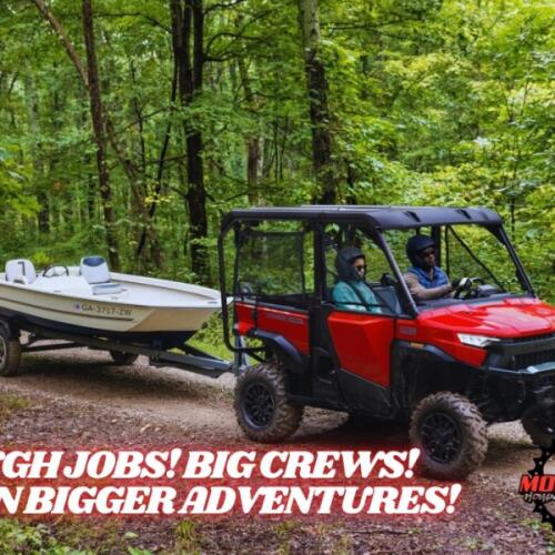 2026 Honda Pioneer 1000-5 Deluxe thumb 3