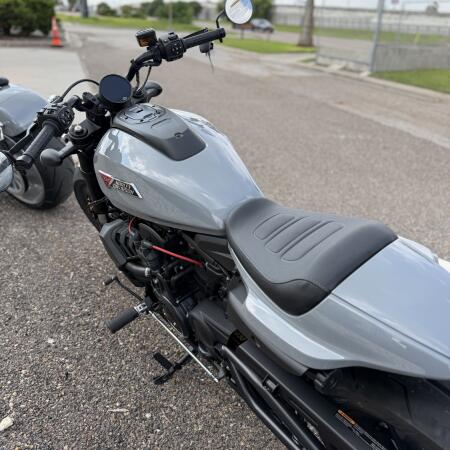 2026 Harley-Davidson® Sportster® S DRK BILIARD GRY thumb 0