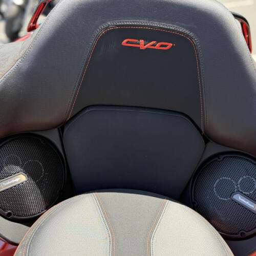 2026 Harley-Davidson® CVO Street Glide Limited Citrus Heat CVO Tri-Tone thumb 0