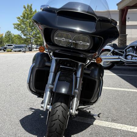 2022 Road Glide Limited Gauntlet Gray/ Vivid Black thumb 3