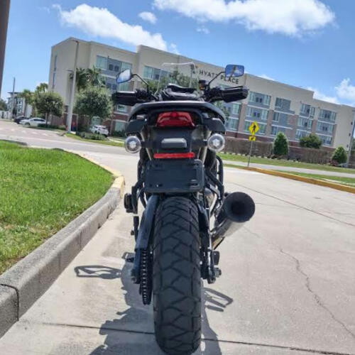 Harley-Davidson® Pan America™ 1250 Special 2022 thumb 0