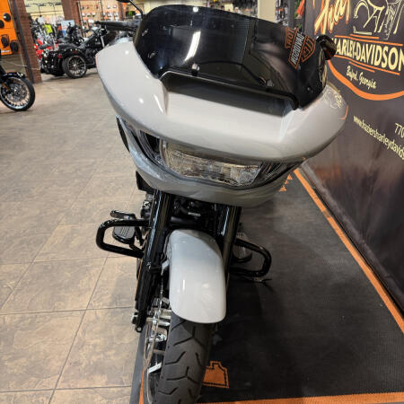 2025 Harley-Davidson® Road Glide® BILLIARD GRAY thumb 1