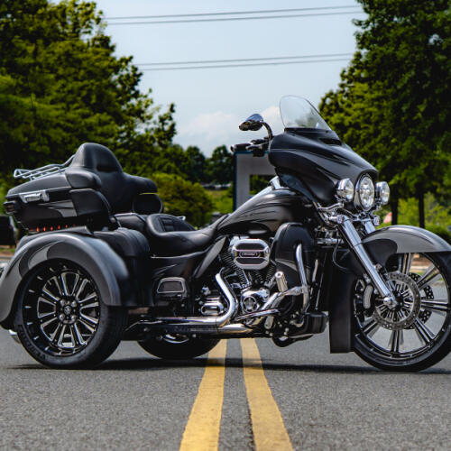 flhtcutg 2016 Tri Glide® Ultra thumb 3