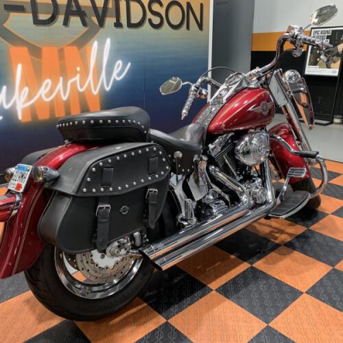 2004 Harley-Davidson Fat Boy FLSTFI thumb 3