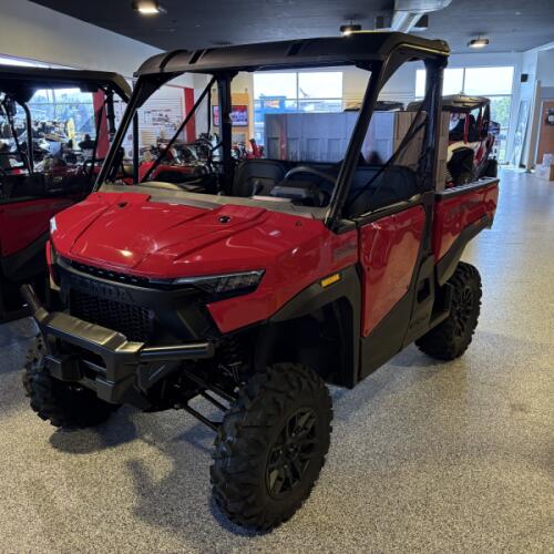 2026 Honda Pioneer 1000 Deluxe thumb 1