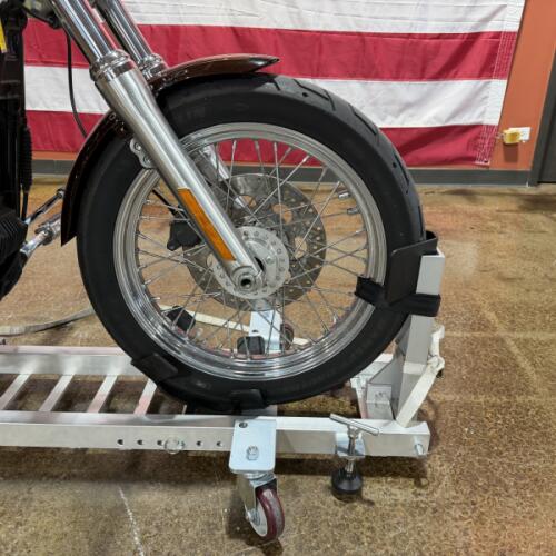 FXDC 2011 Super Glide® Custom thumb 1