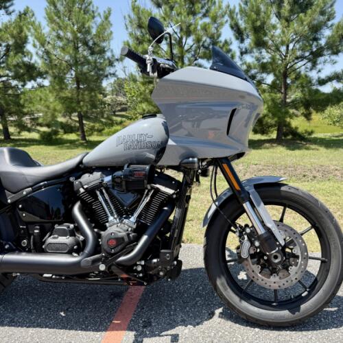 2026 Harley-Davidson Low Rider ST FXLRST thumb 0