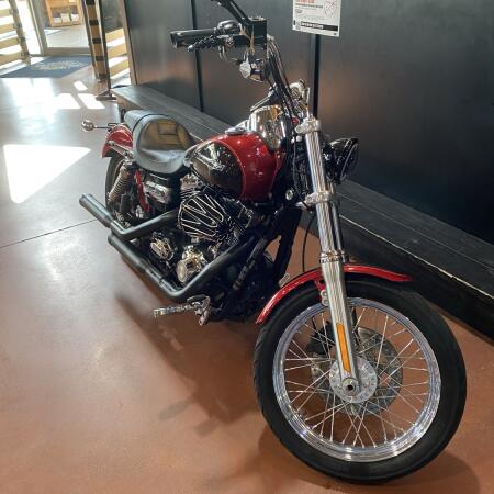 2012 Harley-Davidson® Super Glide® Custom FXDC thumb 3