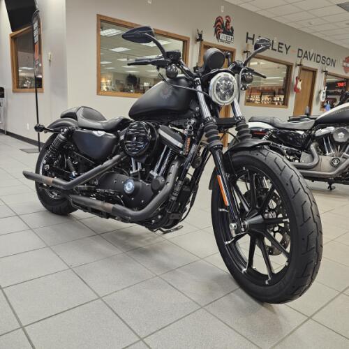 XL 883N 2019 Iron 883™ thumb 3