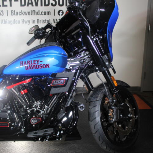 2026 CVO Street Glide ST FLHXSTSE  thumb 2
