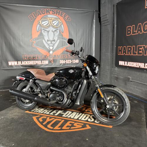 2015 Harley-Davidson® Street™ 500 XG500 thumb 2