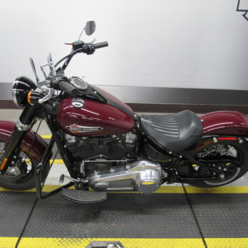 FLSL 2020 Softail Slim® thumb 0