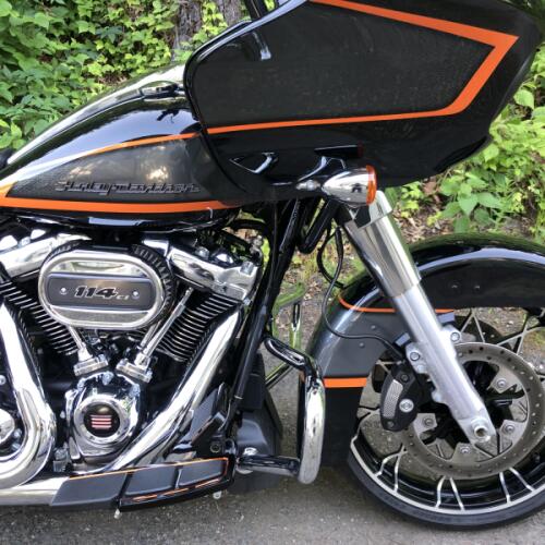 2022 Harley-Davidson® Road Glide® Special Apex (Chrome Finish) thumb 3