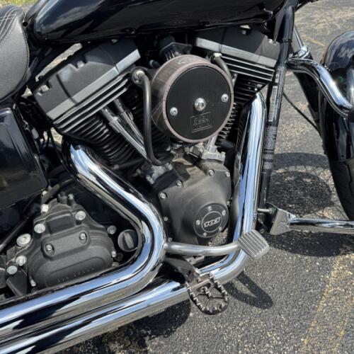 FXDBP 2017 Street Bob® thumb 3