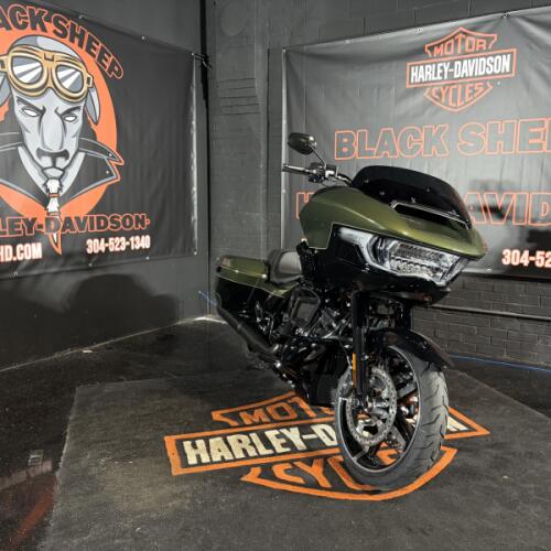 2026 Harley-Davidson® Road Glide® FLTRX  thumb 0