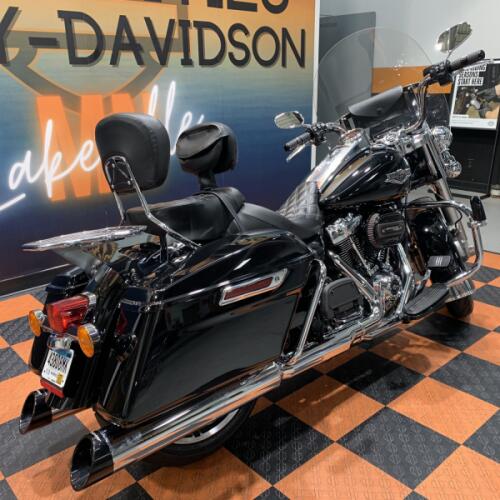2021 Harley-Davidson Road King FLHR thumb 3