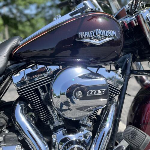 FLHR 2015 Road King® Classic thumb 2