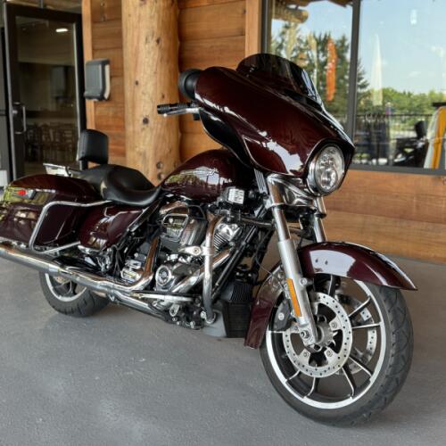 FLHX 2022 Street Glide® thumb 3