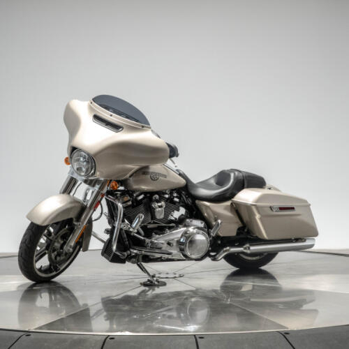 2018 HARLEY-DAVIDSON FLHX STREET GLIDE in HCC Shattered Flake thumb 0
