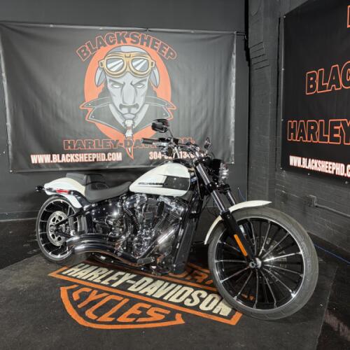 2024 Harley-Davidson® Breakout™ 117 FXBR thumb 2