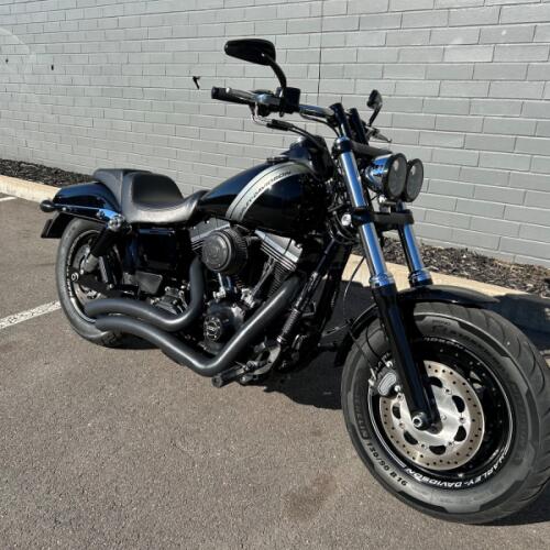 2017 FXDF Fat Bob 103ci  thumb 2