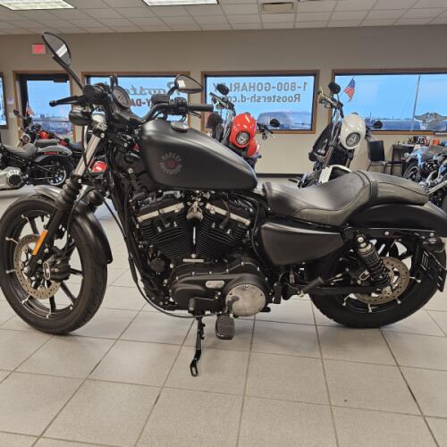 XL 883N 2019 Iron 883™ thumb 0